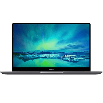 لپ تاپ هواوی مدل میت بوک  D15 BOD WAH9 i5 1135G7 8GB 512GB Intel FHD Laptop